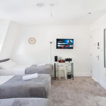Camden House - Next To Camden Market And Station - City Center London Kültér fotó